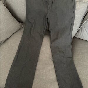 Marc Jacobs Charcoal Trousers